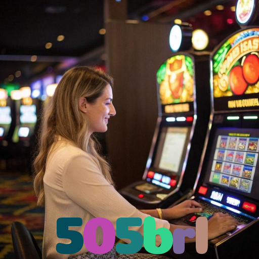 A Magia dos Jogos de Fantasia na 505brl