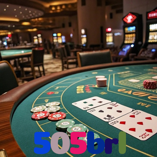 A Magia dos Jogos de Fantasia na 505brl