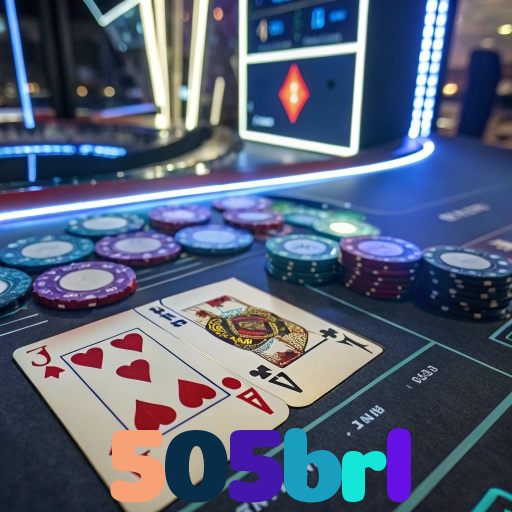 A Magia dos Jogos de Fantasia na 505brl