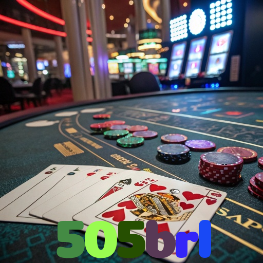 A Magia dos Jogos de Fantasia na 505brl