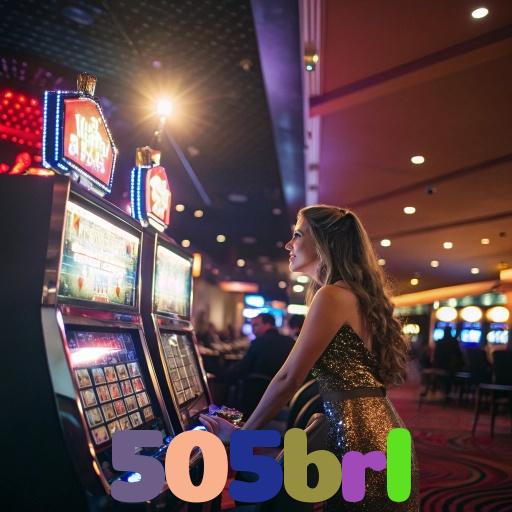 A Magia dos Jogos de Fantasia na 505brl