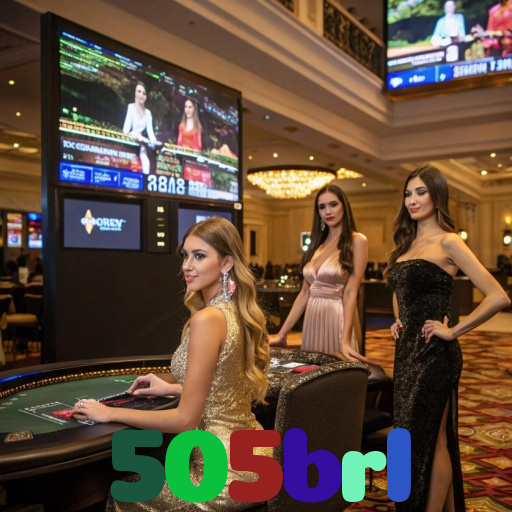 A Magia dos Jogos de Fantasia na 505brl