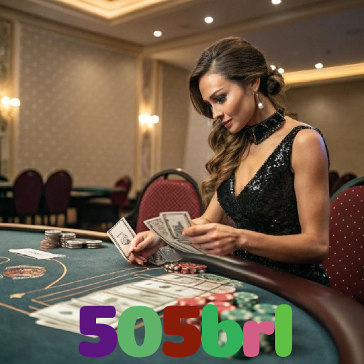 A Magia dos Jogos de Fantasia na 505brl