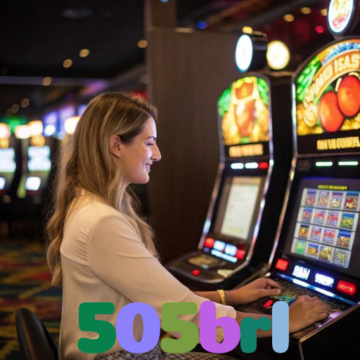 A Magia dos Jogos de Fantasia na 505brl