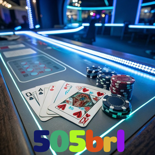A Magia dos Jogos de Fantasia na 505brl