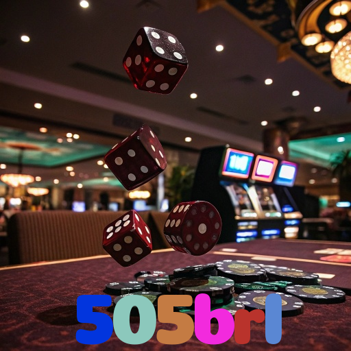A Magia dos Jogos de Fantasia na 505brl
