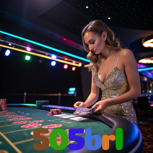 A Magia dos Jogos de Fantasia na 505brl