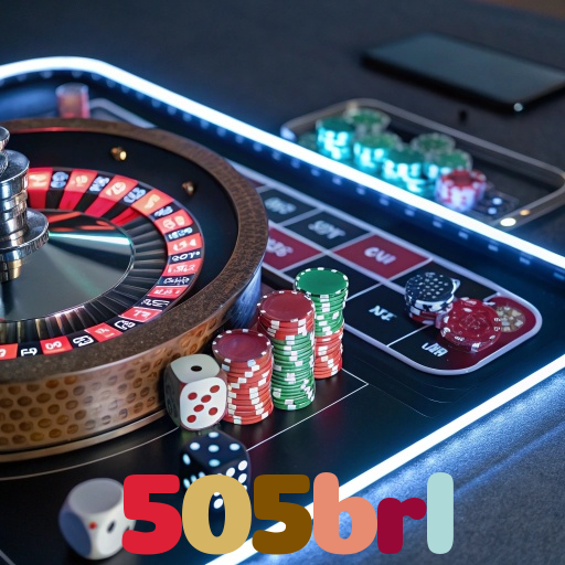 A Magia dos Jogos de Fantasia na 505brl