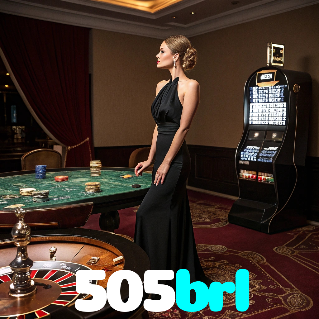 A Magia dos Jogos de Fantasia na 505brl