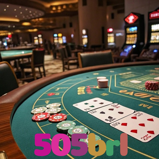 A Magia dos Jogos de Fantasia na 505brl