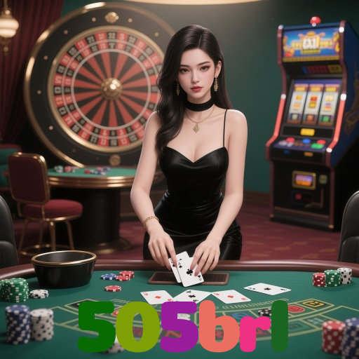 A Magia dos Jogos de Fantasia na 505brl