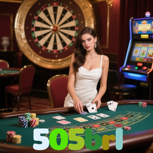 A Magia dos Jogos de Fantasia na 505brl