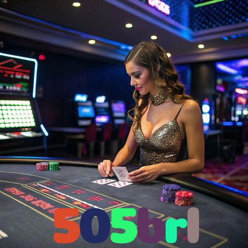 A Magia dos Jogos de Fantasia na 505brl