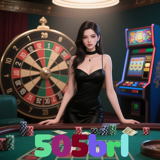 A Magia dos Jogos de Fantasia na 505brl