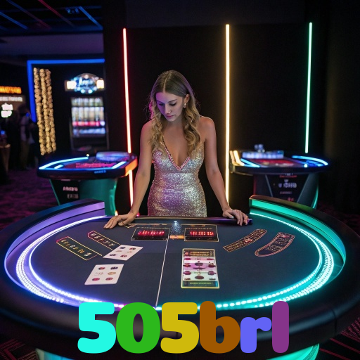 A Magia dos Jogos de Fantasia na 505brl
