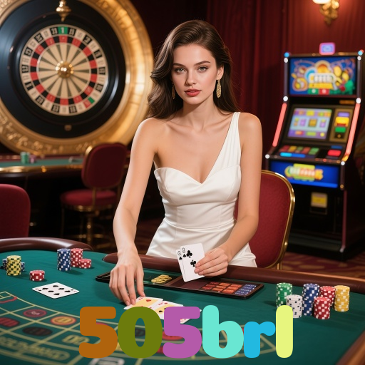 A Magia dos Jogos de Fantasia na 505brl