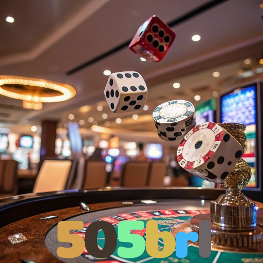 A Magia dos Jogos de Fantasia na 505brl