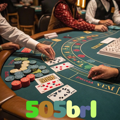 A Magia dos Jogos de Fantasia na 505brl
