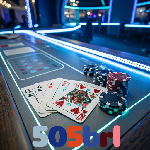 A Magia dos Jogos de Fantasia na 505brl