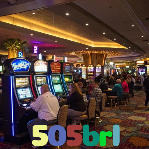 A Magia dos Jogos de Fantasia na 505brl