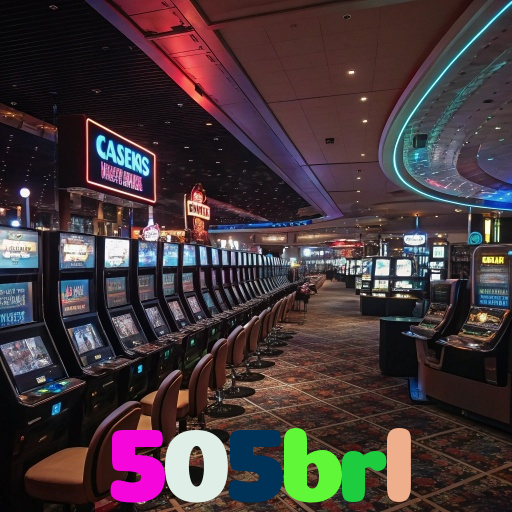 A Magia dos Jogos de Fantasia na 505brl