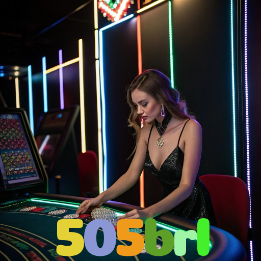 A Magia dos Jogos de Fantasia na 505brl