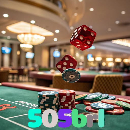 A Magia dos Jogos de Fantasia na 505brl