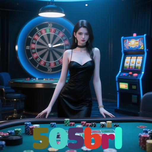 A Magia dos Jogos de Fantasia na 505brl