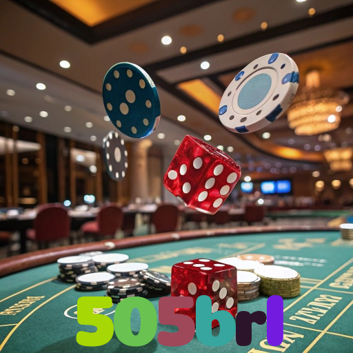 A Magia dos Jogos de Fantasia na 505brl