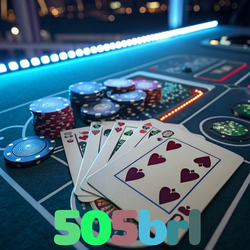 A Magia dos Jogos de Fantasia na 505brl