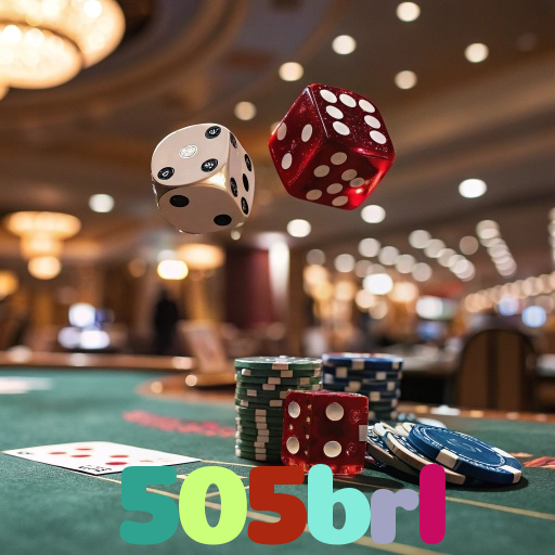 A Magia dos Jogos de Fantasia na 505brl
