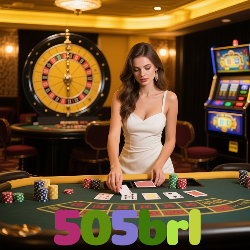 A Magia dos Jogos de Fantasia na 505brl