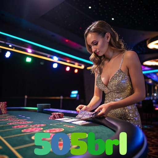 A Magia dos Jogos de Fantasia na 505brl