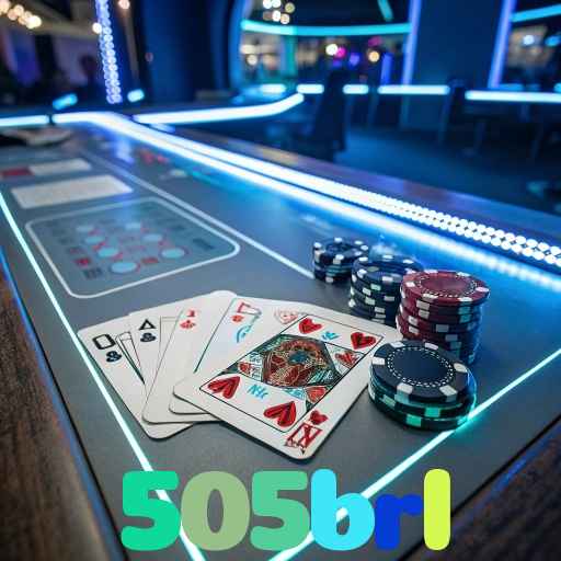 A Magia dos Jogos de Fantasia na 505brl