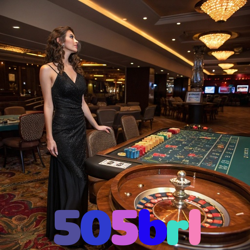 A Magia dos Jogos de Fantasia na 505brl