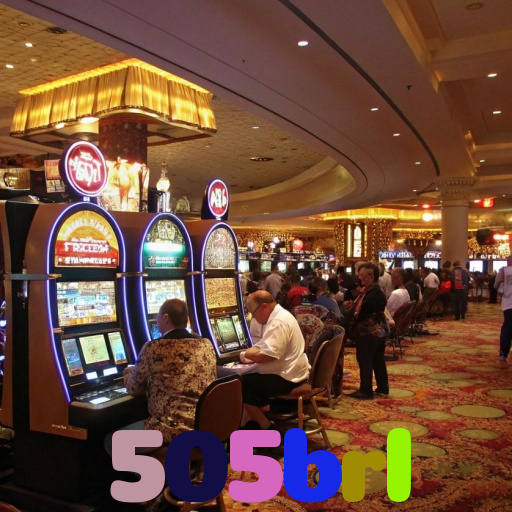 A Magia dos Jogos de Fantasia na 505brl