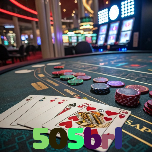 A Magia dos Jogos de Fantasia na 505brl