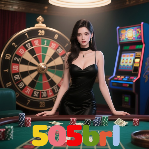 A Magia dos Jogos de Fantasia na 505brl