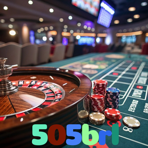 A Magia dos Jogos de Fantasia na 505brl