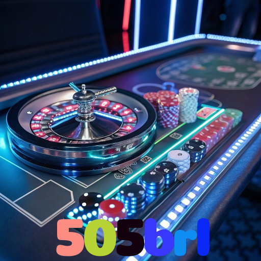 A Magia dos Jogos de Fantasia na 505brl