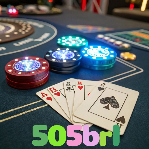 A Magia dos Jogos de Fantasia na 505brl