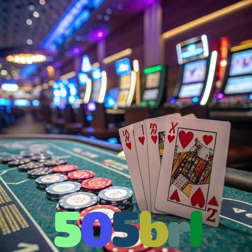 A Magia dos Jogos de Fantasia na 505brl