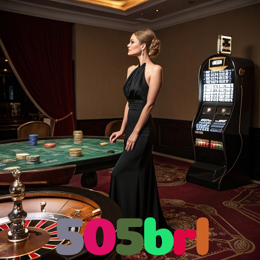 A Magia dos Jogos de Fantasia na 505brl