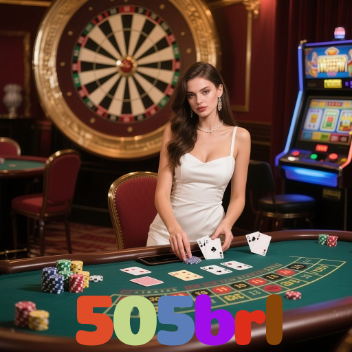 A Magia dos Jogos de Fantasia na 505brl
