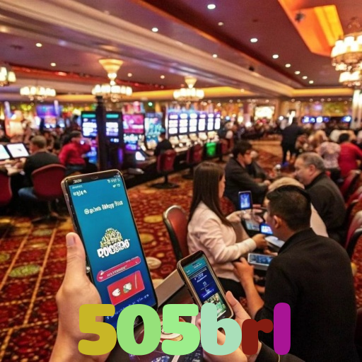 A Magia dos Jogos de Fantasia na 505brl