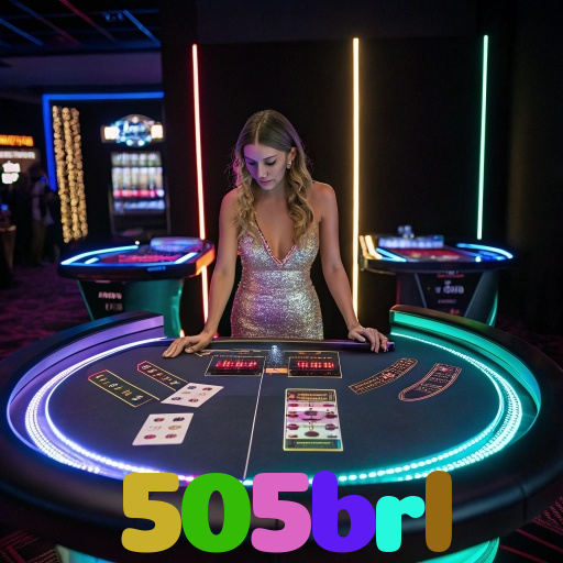 A Magia dos Jogos de Fantasia na 505brl