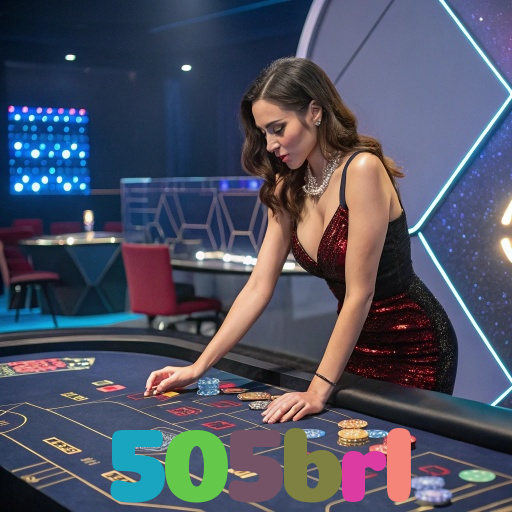 A Magia dos Jogos de Fantasia na 505brl