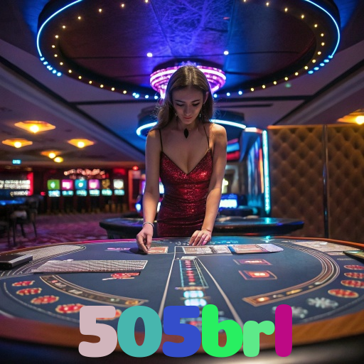 A Magia dos Jogos de Fantasia na 505brl