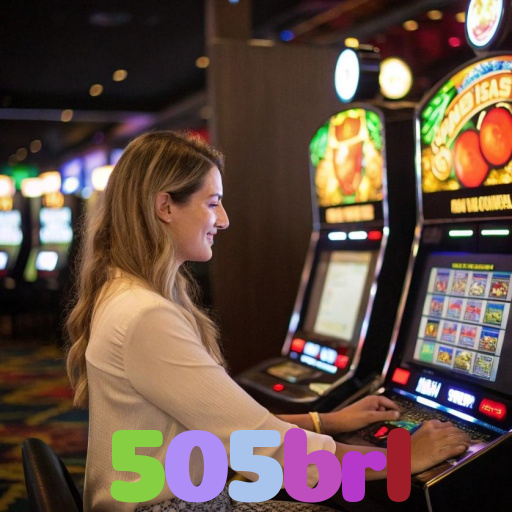 A Magia dos Jogos de Fantasia na 505brl