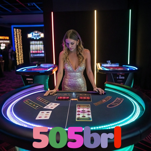 A Magia dos Jogos de Fantasia na 505brl